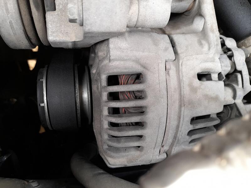 Alternador para Seat Ibiza Iii (6L1)