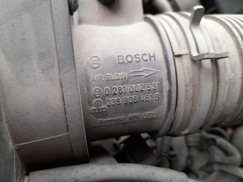 Caudalimetro para Seat Ibiza Iii (6L1)