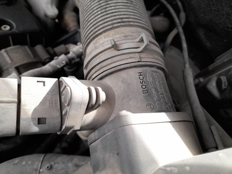 Caudalimetro para Seat Ibiza Iii (6L1)