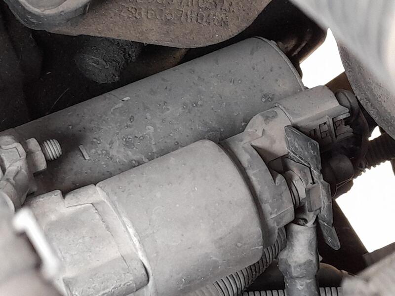 Motor Arranque para Seat Ibiza Iii (6L1)