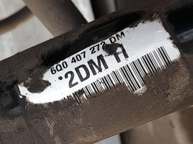 Transmision Delantera Derecha para Seat Ibiza Iii (6L1)