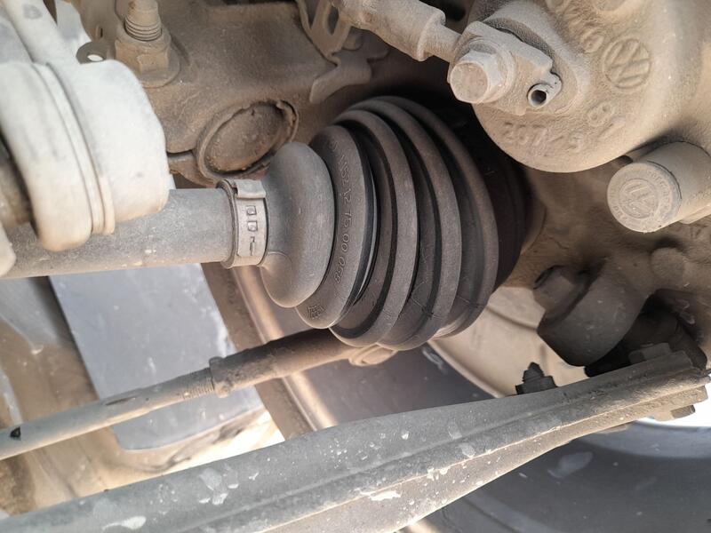 Transmision Delantera Izquierda para Seat Ibiza Iii (6L1)