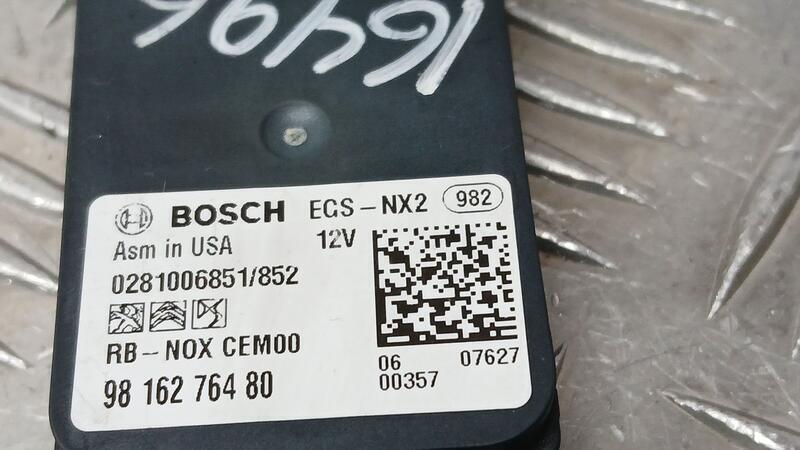 Sonda Lambda para Peugeot 308 Ii (Lb_, Lp_, Lw_, Lh_, L3_)