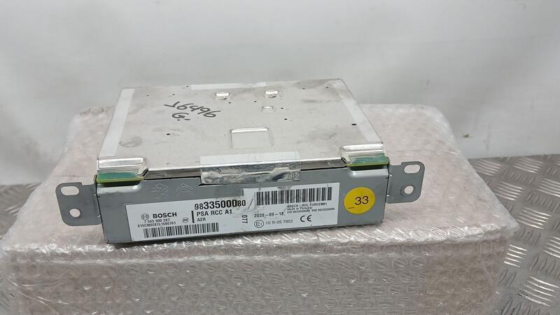 Sistema Audio / Radio para Peugeot 308 Ii (Lb_, Lp_, Lw_, Lh_, L3_)