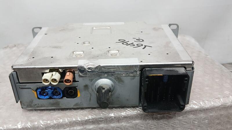 Sistema Audio / Radio para Peugeot 308 Ii (Lb_, Lp_, Lw_, Lh_, L3_)