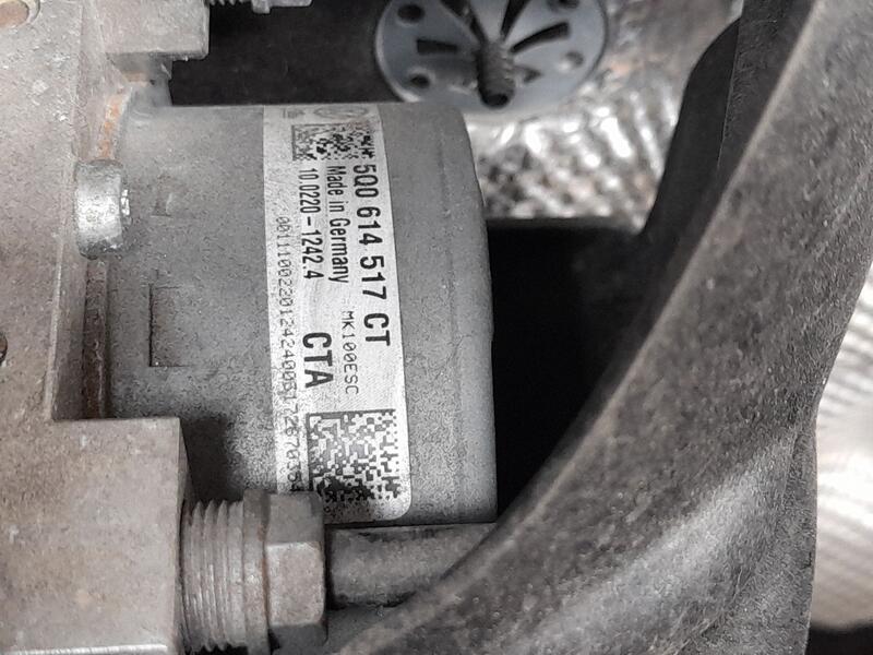 Abs para Seat Leon (5F1)