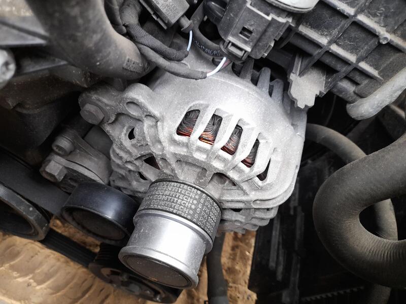 Alternador para Seat Leon (5F1)