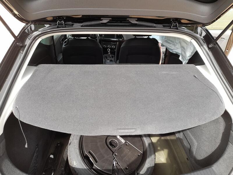 Bandeja Trasera para Seat Leon (5F1)