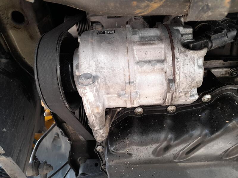 Compresor Aire Acondicionado para Seat Leon (5F1)
