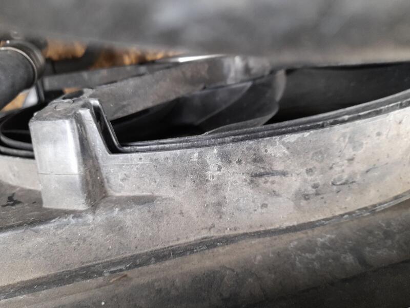 Electroventilador para Seat Leon (5F1)