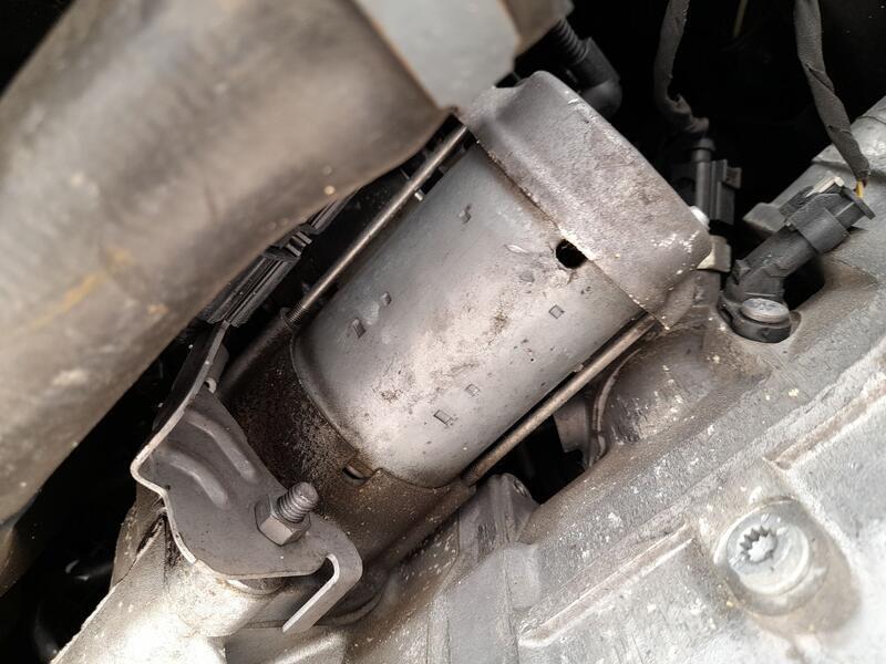 Motor Arranque para Seat Leon (5F1)