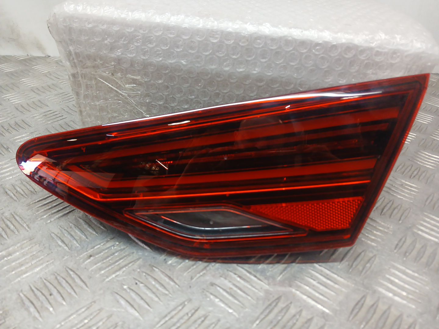 Piloto Trasero Derecho Interior para Seat Leon (5F1)