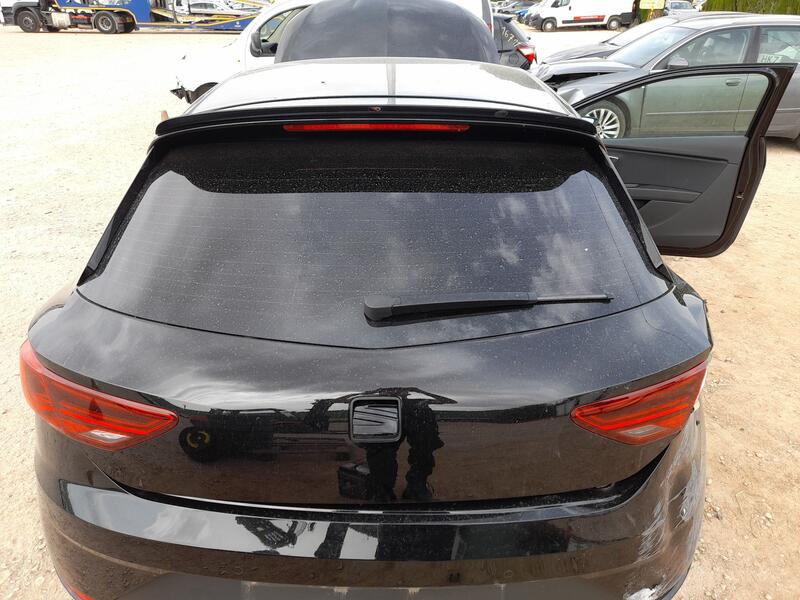 Porton Trasero para Seat Leon (5F1)