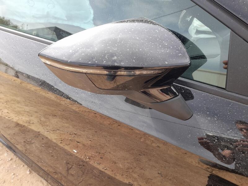Retrovisor Derecho para Seat Leon (5F1)