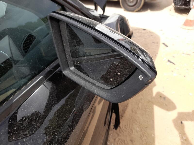 Retrovisor Derecho para Seat Leon (5F1)