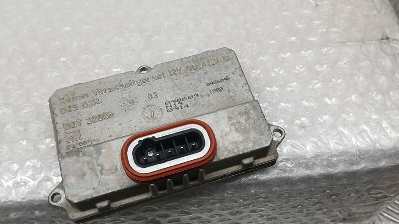 Centralita Faro para Nissan Qashqai (J10)