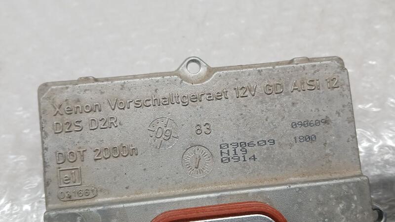 Centralita Faro para Nissan Qashqai (J10)