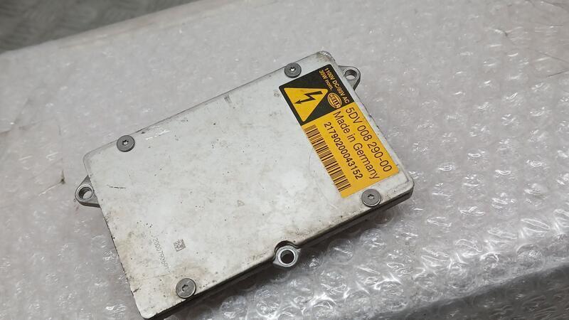 Centralita Faro para Nissan Qashqai (J10)