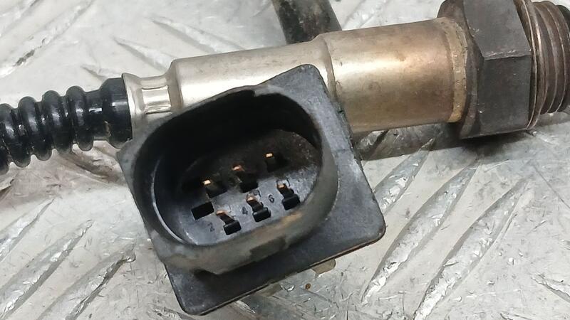 Sonda Lambda para Nissan Qashqai (J10)
