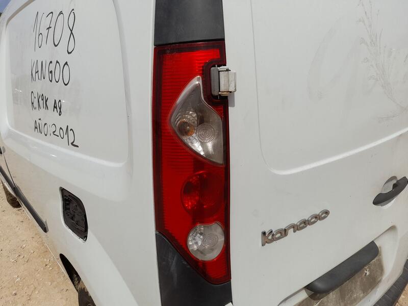 Piloto Trasero Izquierdo para Renault Kangoo Express (Fw0/1_)