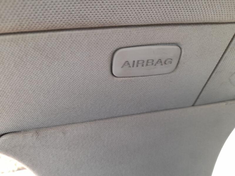 Airbag Cortina Delantero Derecho para Seat Exeo (3R2)