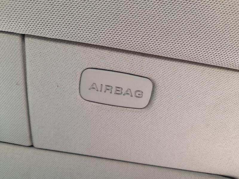 Airbag Cortina Delantero Izquierdo para Seat Exeo (3R2)