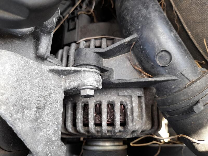Alternador para Seat Exeo (3R2)