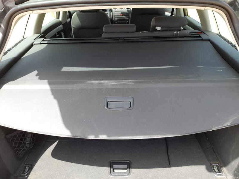 Bandeja Trasera para Seat Exeo (3R2)