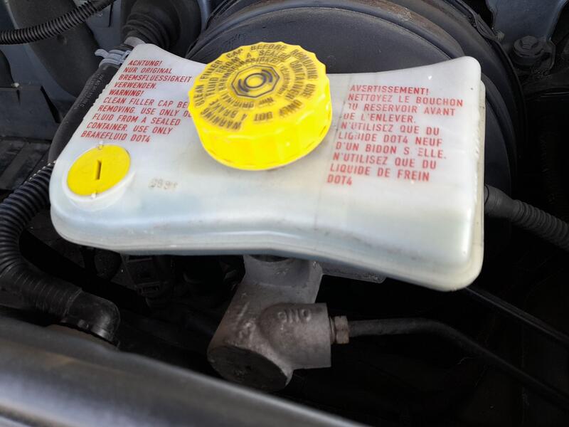Bomba Freno para Seat Exeo (3R2)