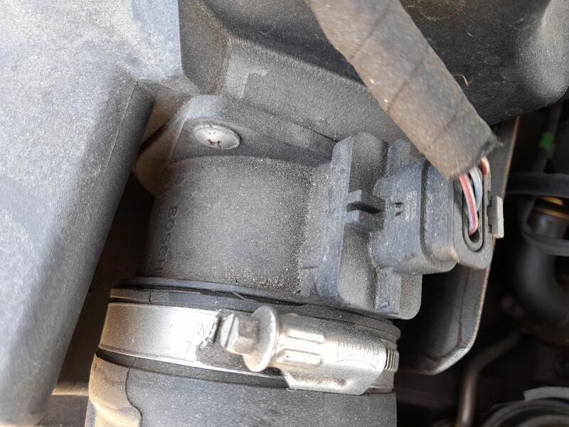 Caudalimetro para Seat Exeo (3R2)