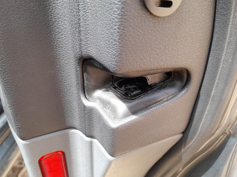Cerradura Puerta Delantera Derecha para Seat Exeo (3R2)