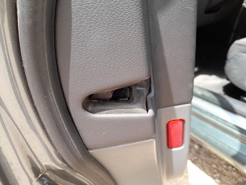 Cerradura Puerta Delantera Izquierda para Seat Exeo (3R2)