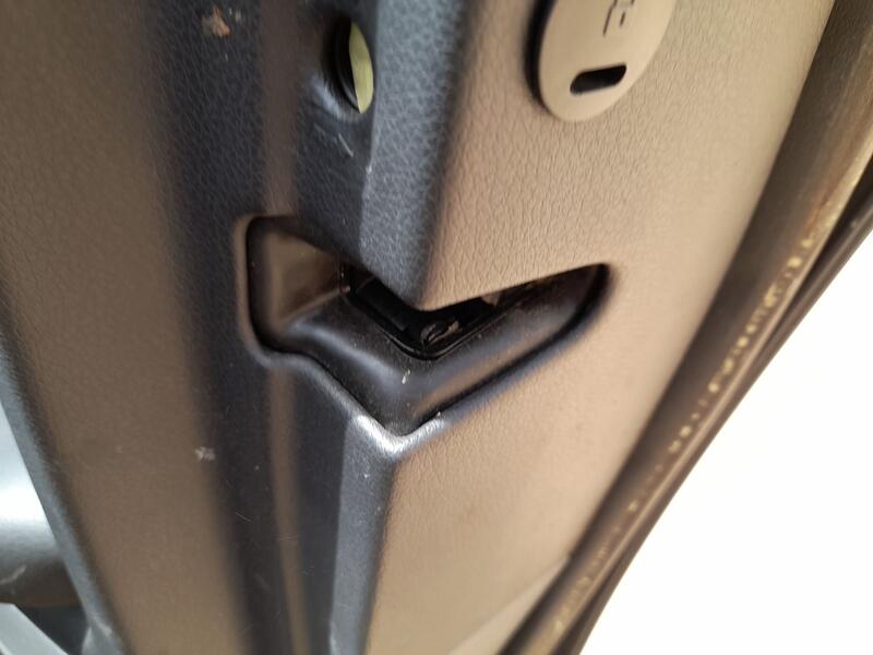 Cerradura Puerta Trasera Derecha para Seat Exeo (3R2)