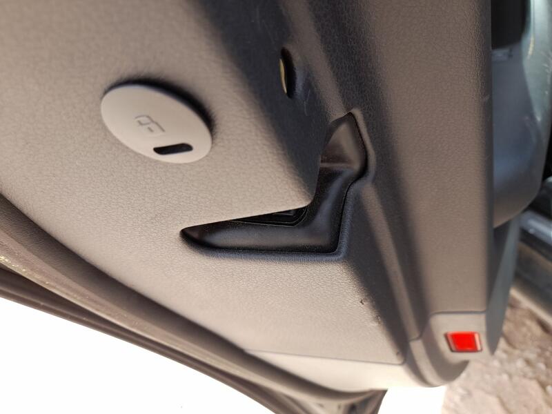 Cerradura Puerta Trasera Izquierda para Seat Exeo (3R2)