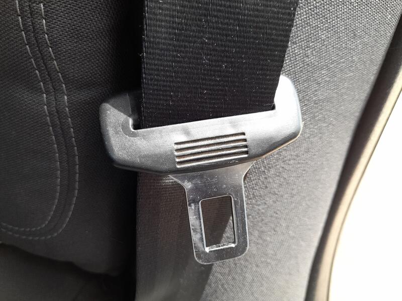 Cinturon Seguridad Trasero Izquierdo para Seat Exeo (3R2)