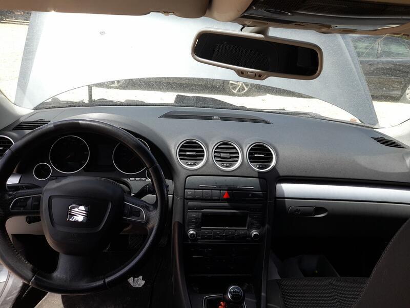 Kit Airbag para Seat Exeo (3R2)