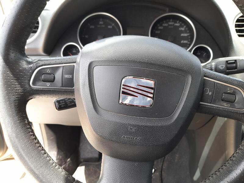 Kit Airbag para Seat Exeo (3R2)