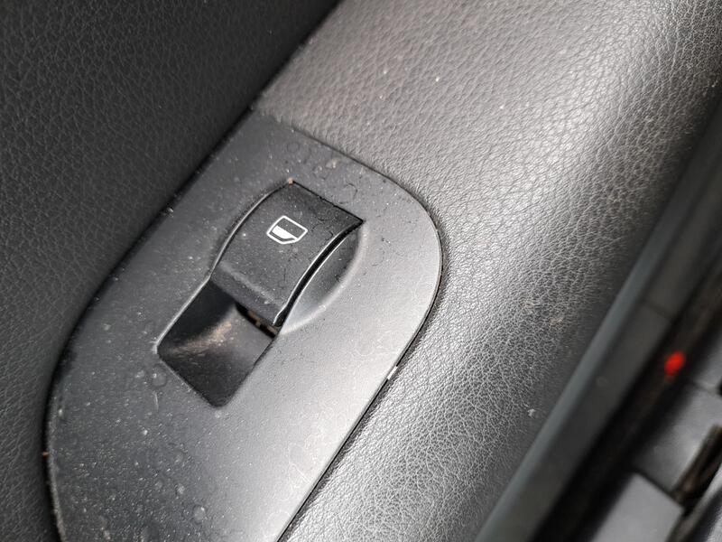 Mando Elevalunas Delantero Derecho para Seat Exeo (3R2)