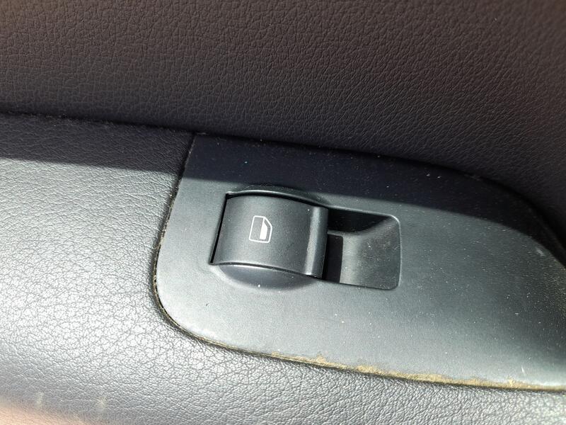 Mando Elevalunas Trasero Izquierdo para Seat Exeo (3R2)