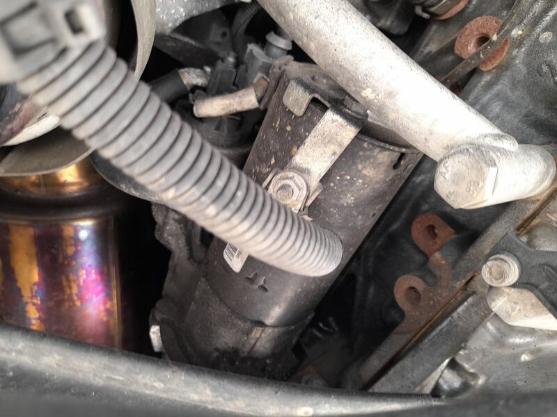 Motor Arranque para Seat Exeo (3R2)