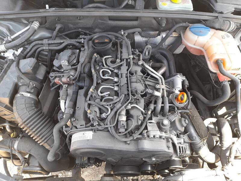 Motor Completo para Seat Exeo (3R2)