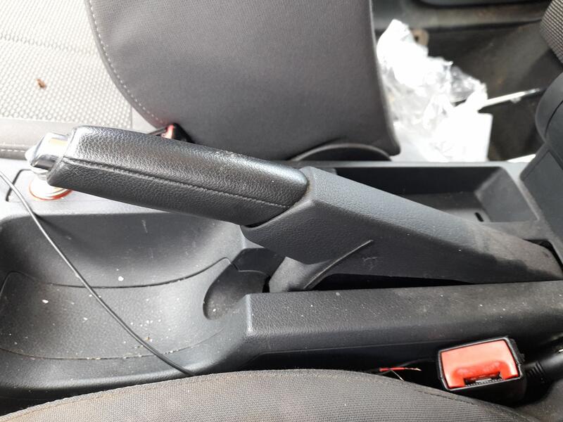 Palanca Freno De Mano para Seat Exeo (3R2)
