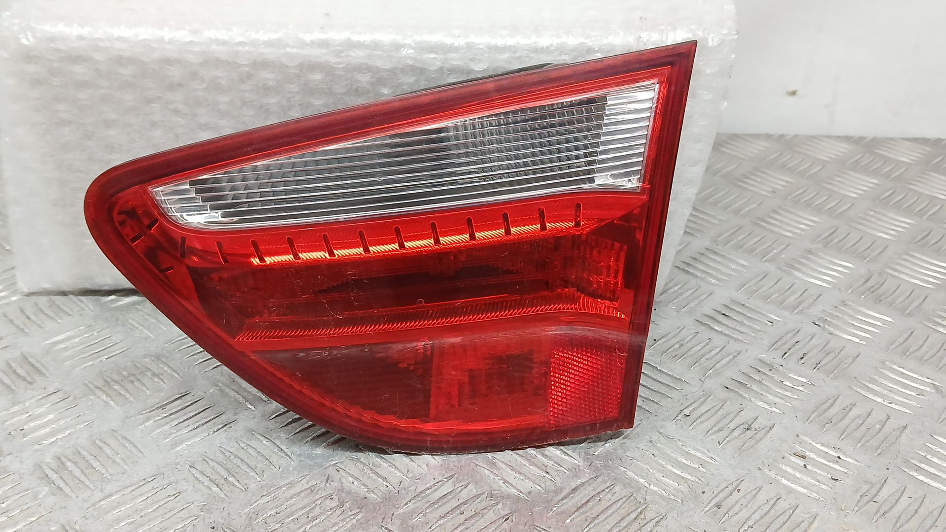 Piloto Trasero Derecho Interior para Seat Exeo (3R2)