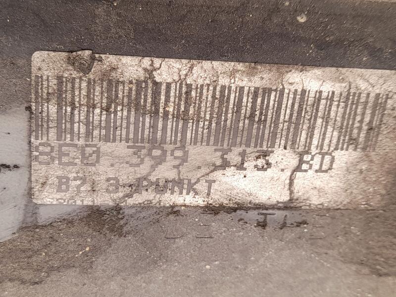 Puente Delantero para Seat Exeo (3R2)