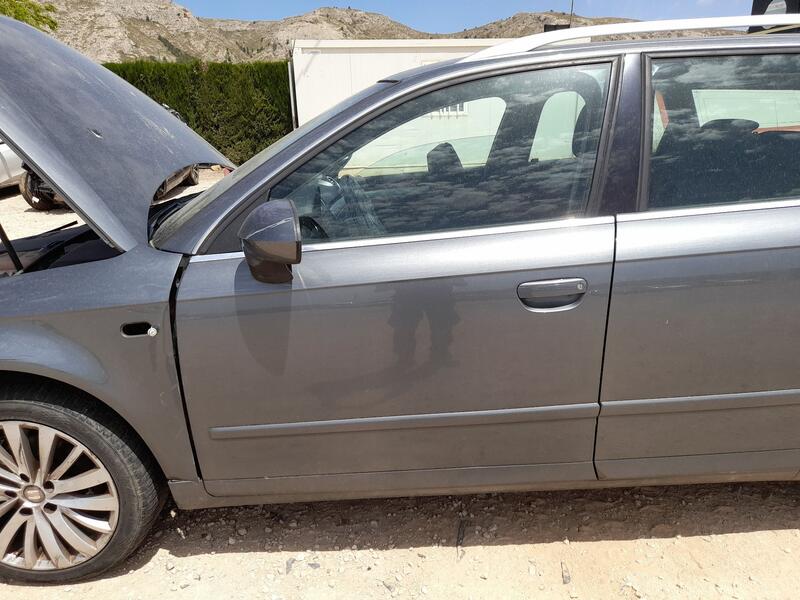 Puerta Delantera Izquierda para Seat Exeo (3R2)