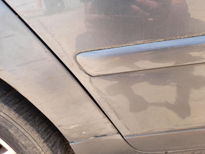 Puerta Trasera Derecha para Seat Exeo (3R2)