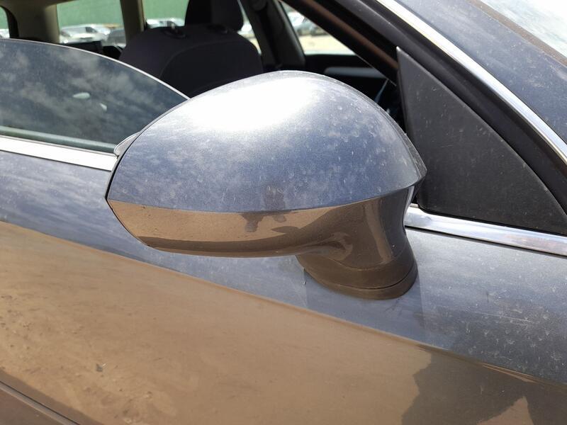 Retrovisor Derecho para Seat Exeo (3R2)