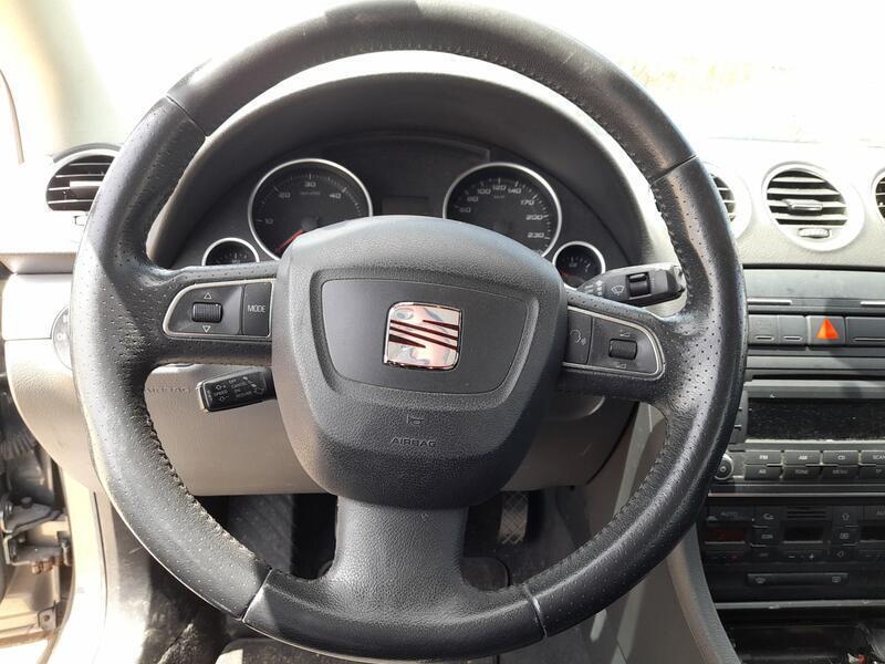 Volante para Seat Exeo (3R2)