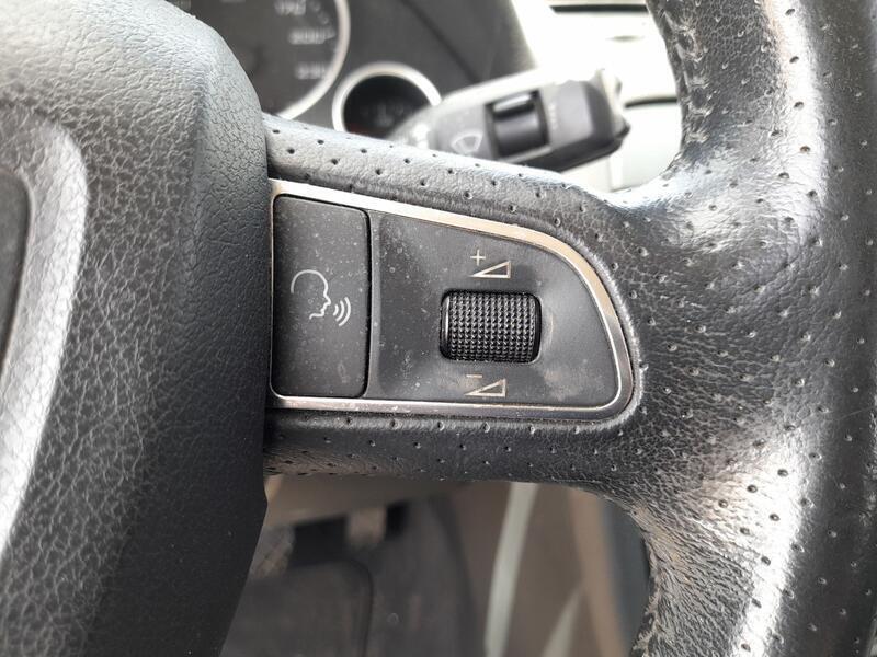 Volante para Seat Exeo (3R2)
