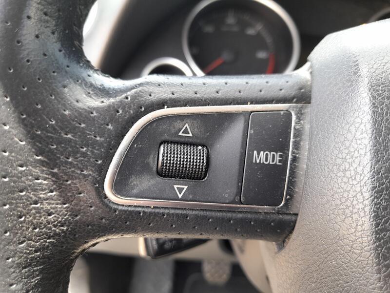 Volante para Seat Exeo (3R2)